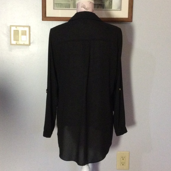 Primark Black Blouse - Picture 2 of 9